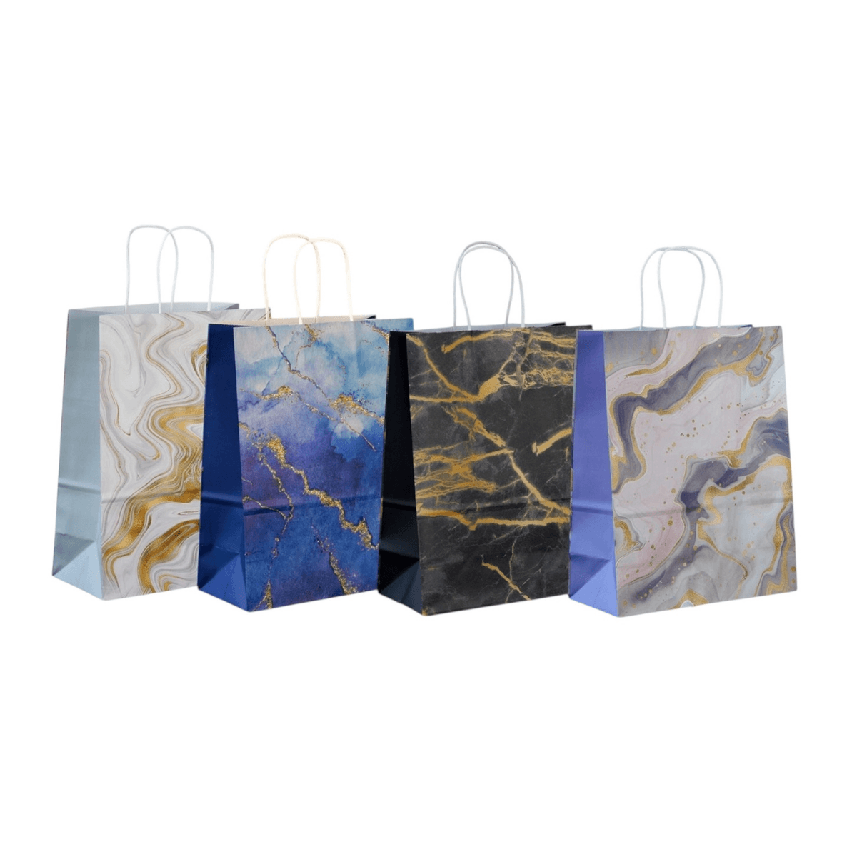 Bolsa de Papel Chica - Marmolado