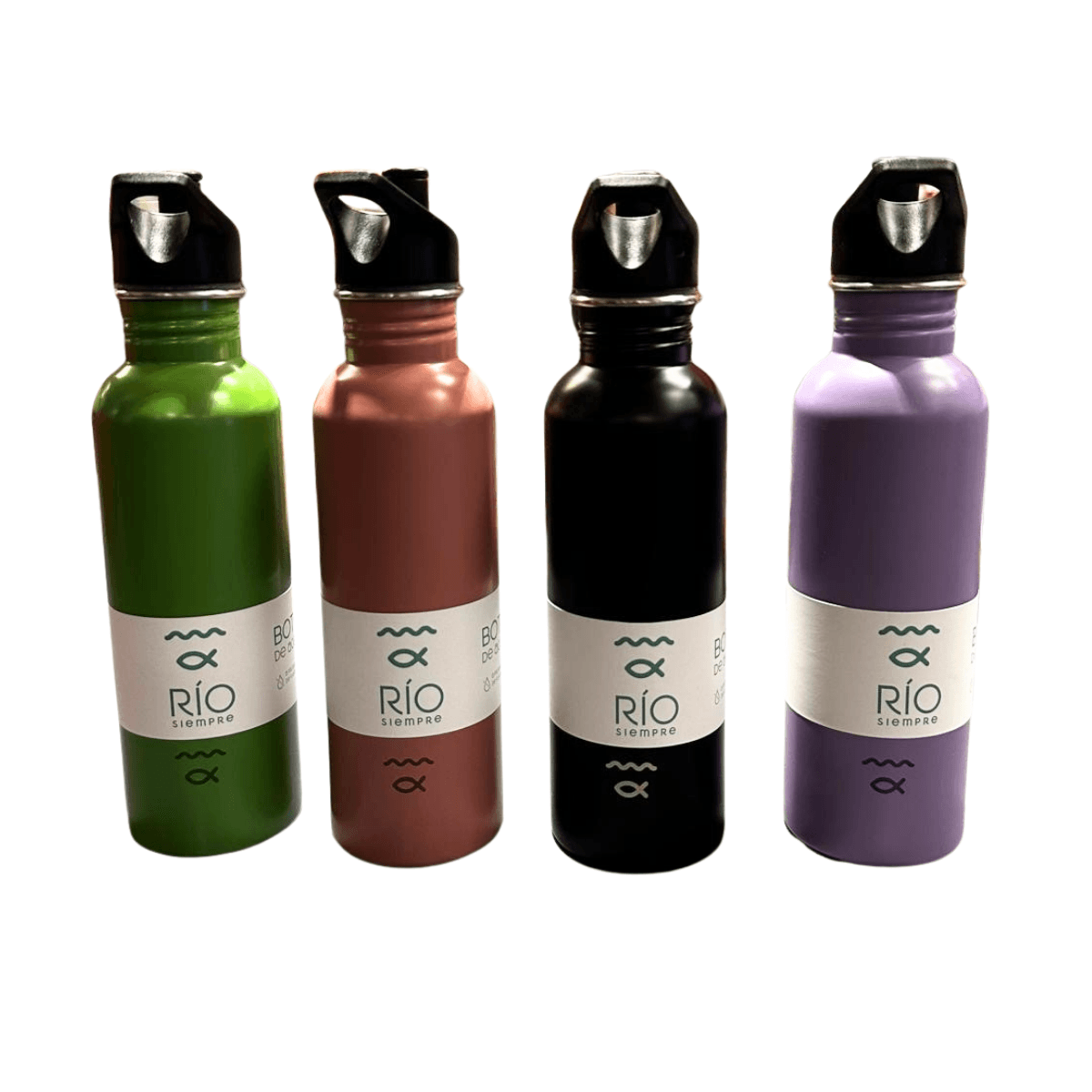 Botella de Acero Inoxidable 500ml
