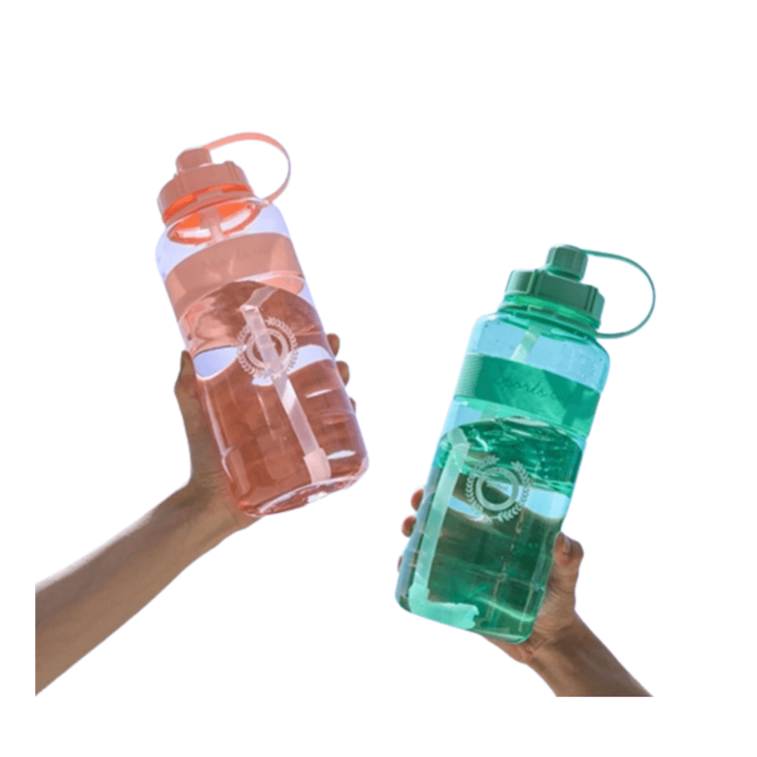 Botella Plastica - 1 Litro
