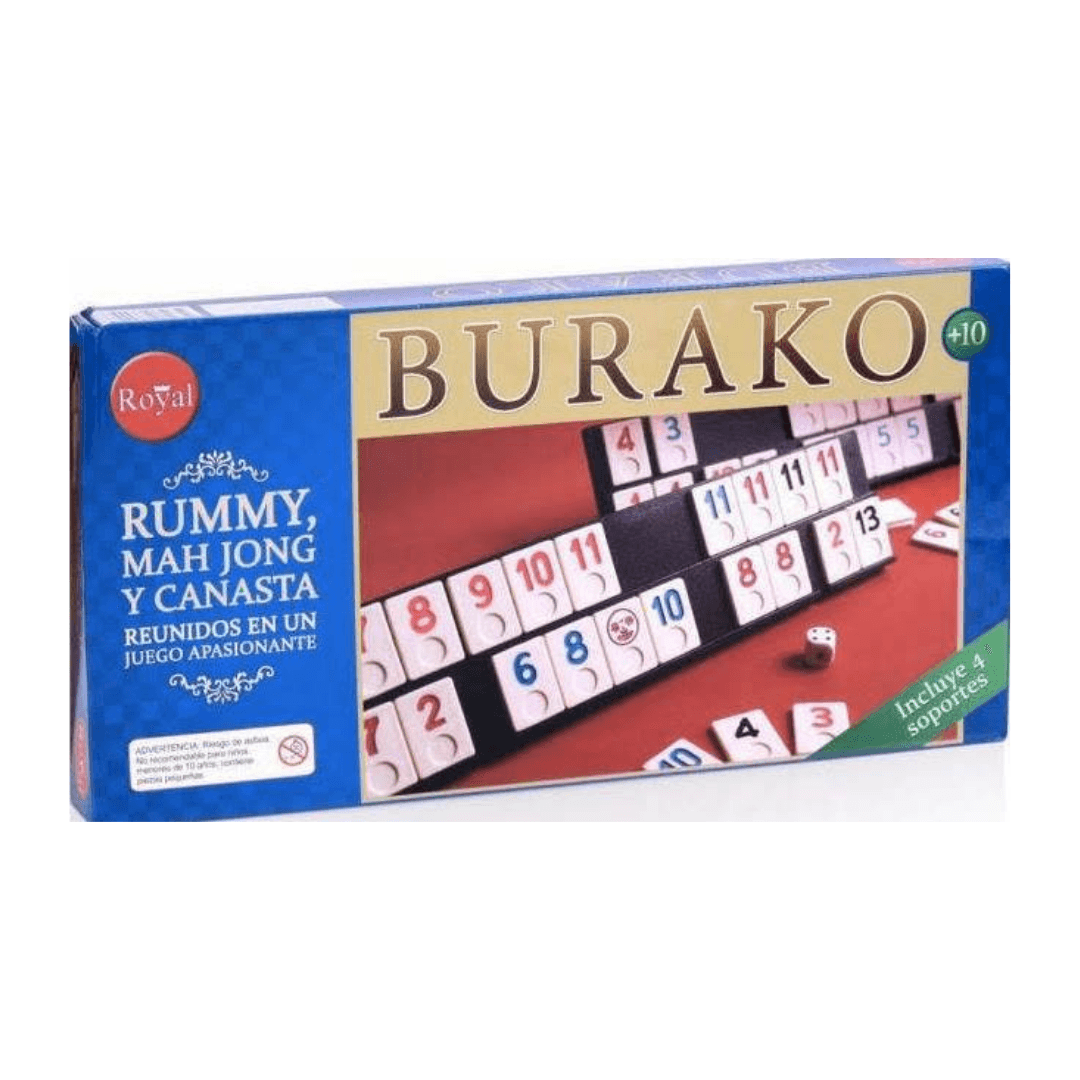 Burako - Royal