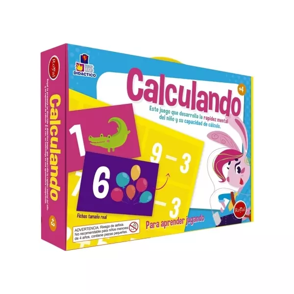 Calculando - Royal