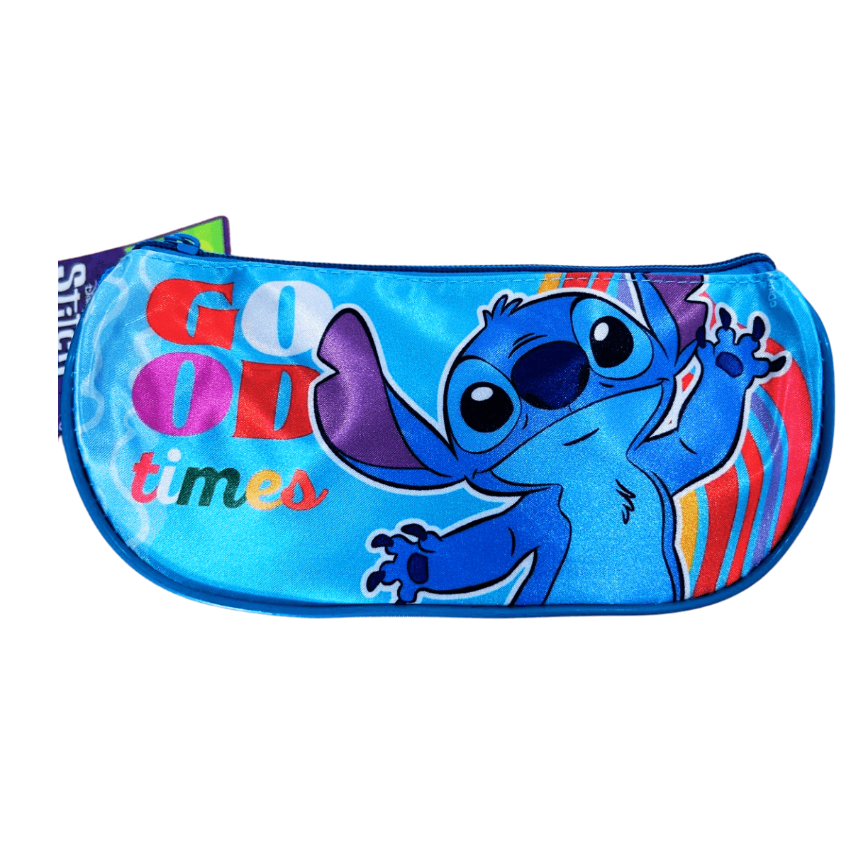 Cartuchera Stitch