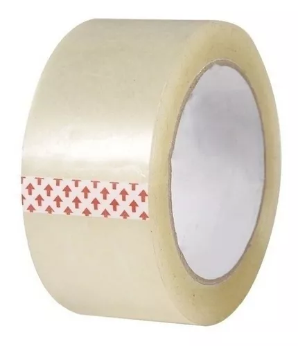 Cinta Empaque Adhesiva 48mmx100mts