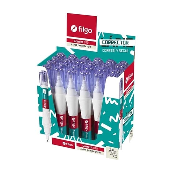 Corrector Liquido - Filgo