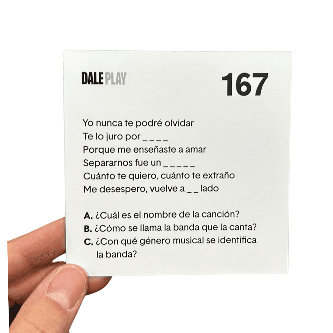 Dale Play