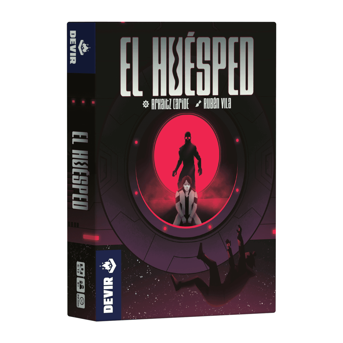 El Huesped - Devir