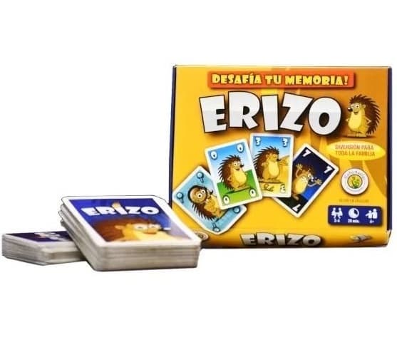 Erizo - Habichuelas