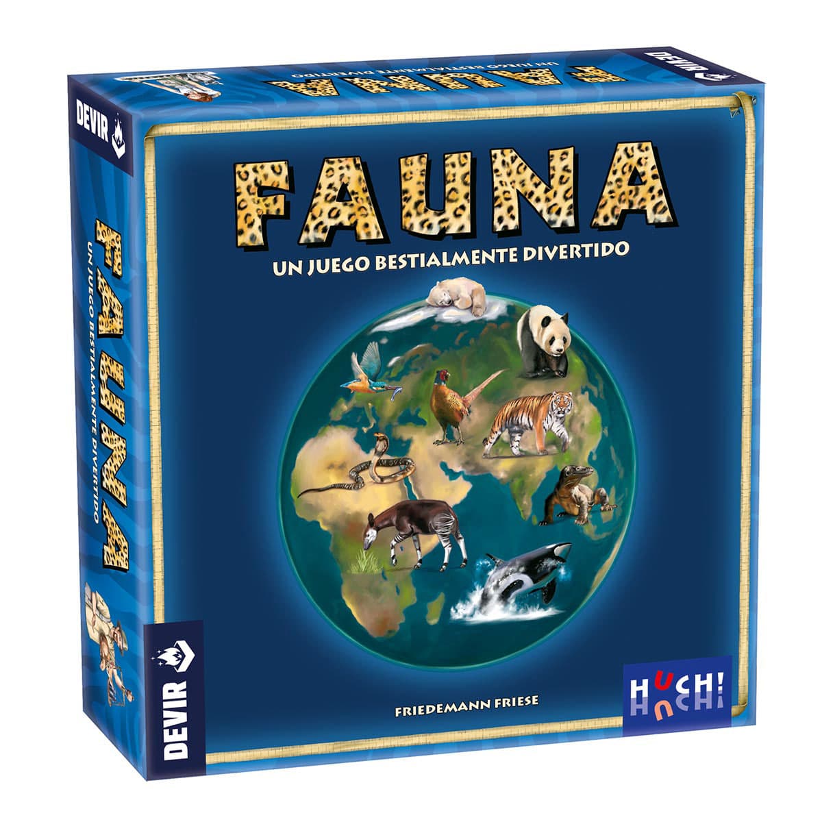 Fauna - Devir