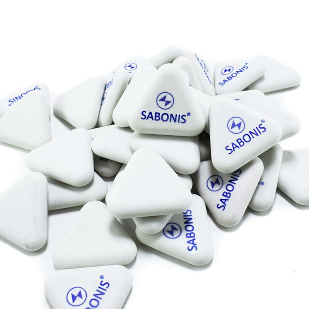 Goma Triangulo Grande - Sabonis