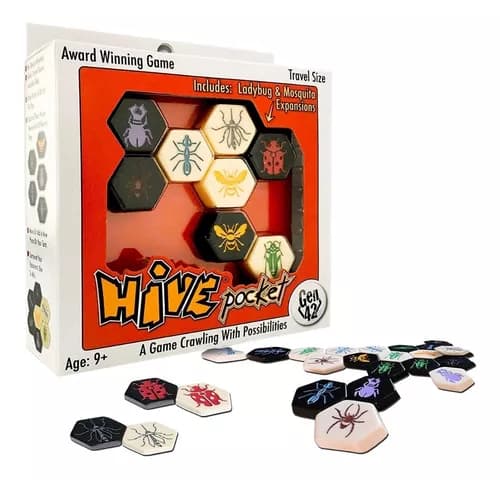 Hive Pocket - Asmodee