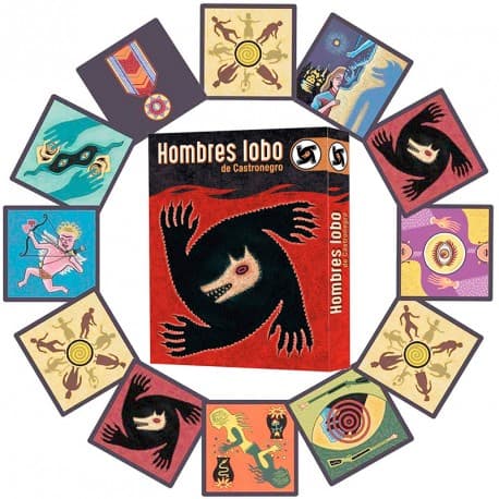 Hombres Lobo de Castronegro