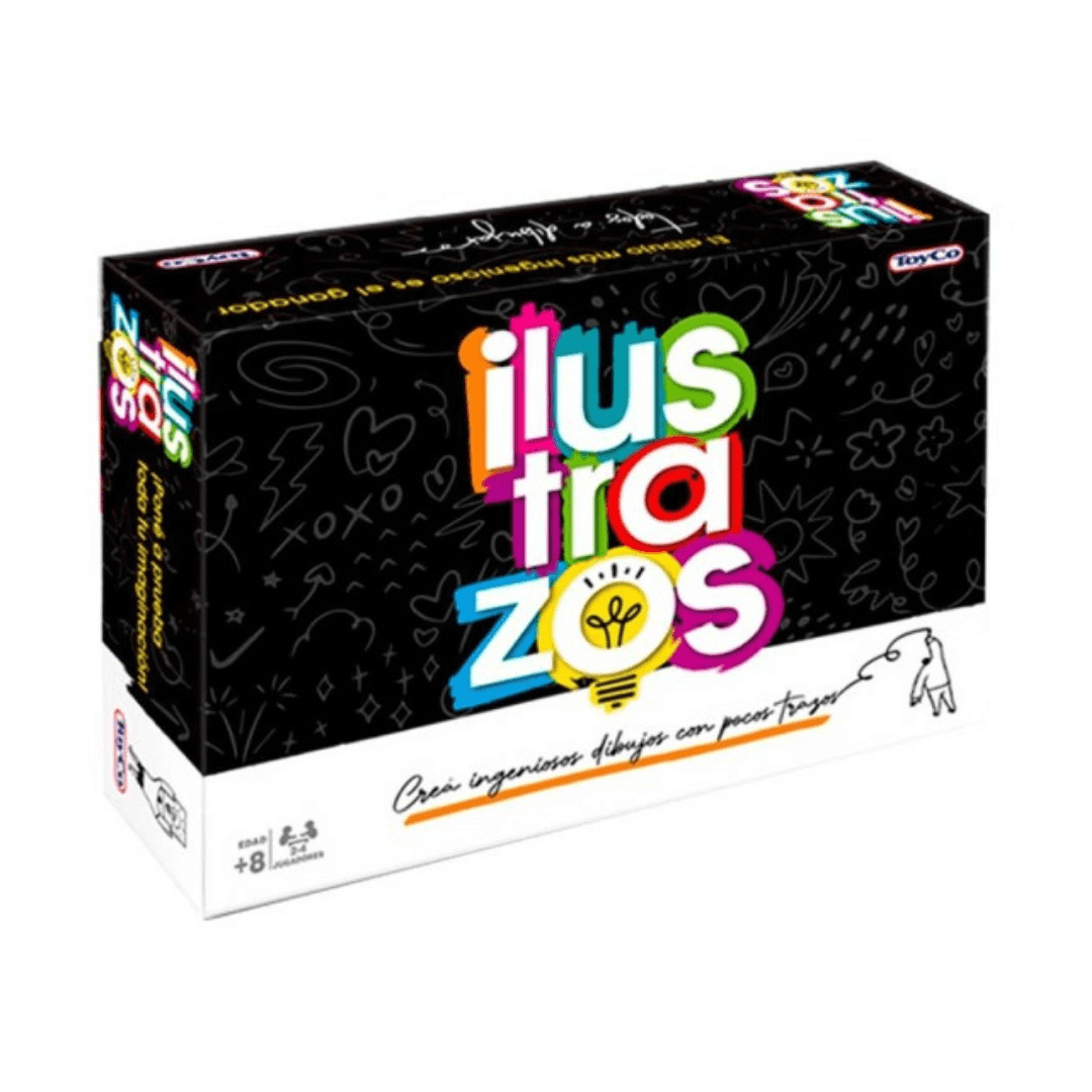 Ilustrazos - ToyCo