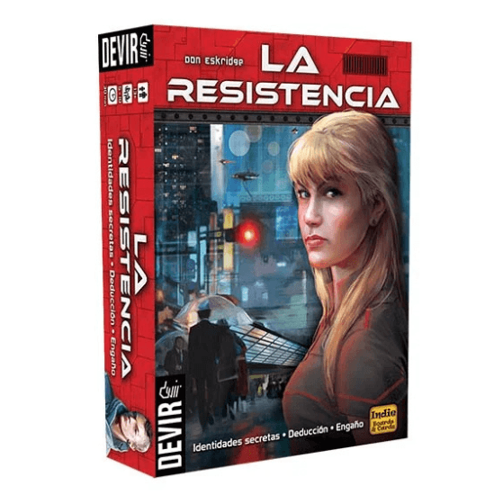 La Resistencia - Devir