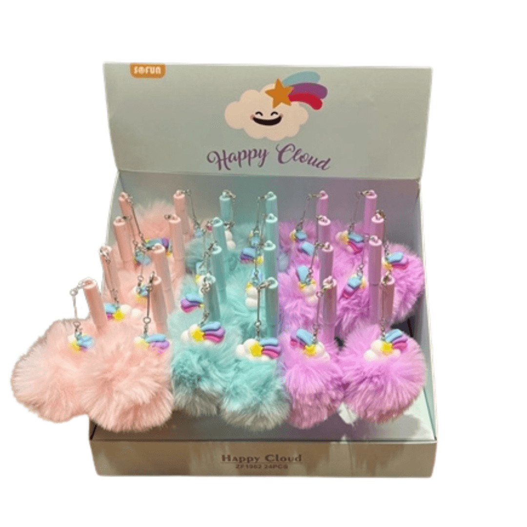 Lapicera de Pompon