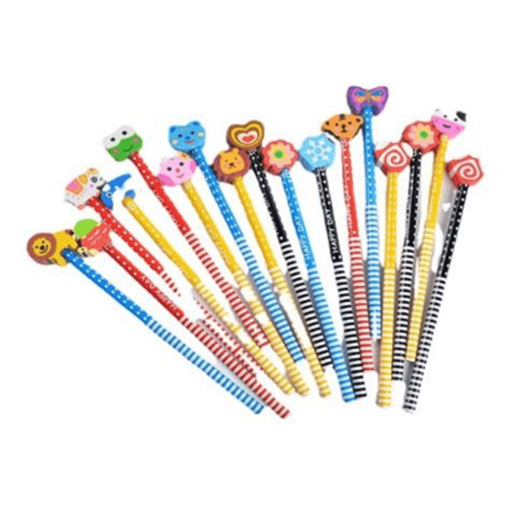Lapiz Infantil con Goma