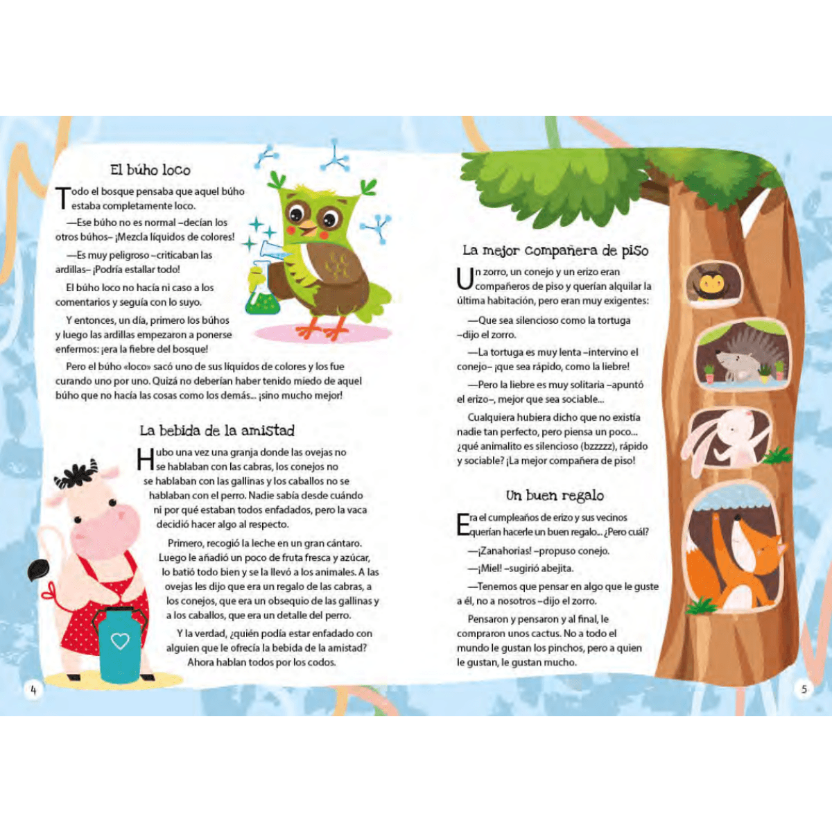 Libro 365 Cuentos para Descubrir Emociones
