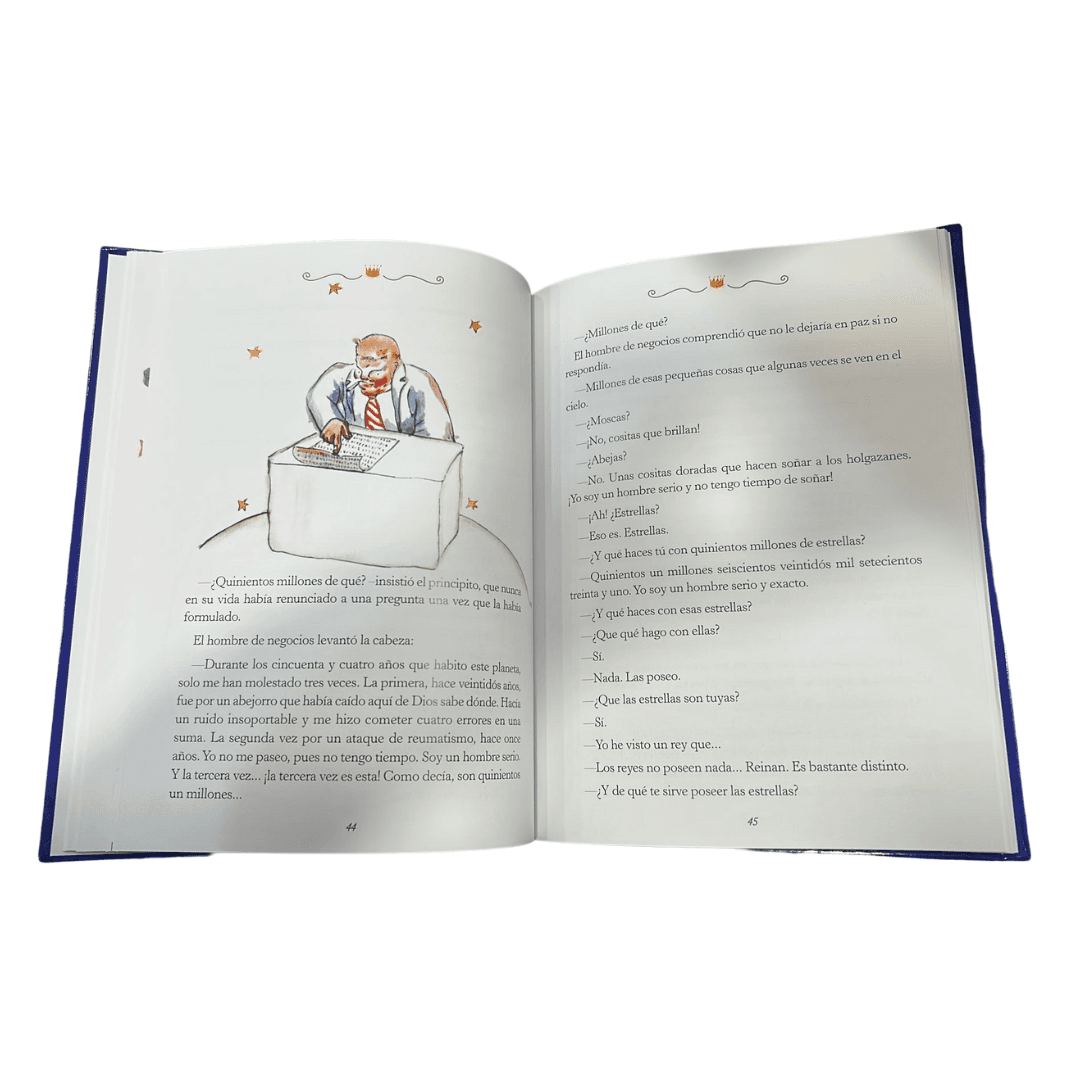 Libro El Principito