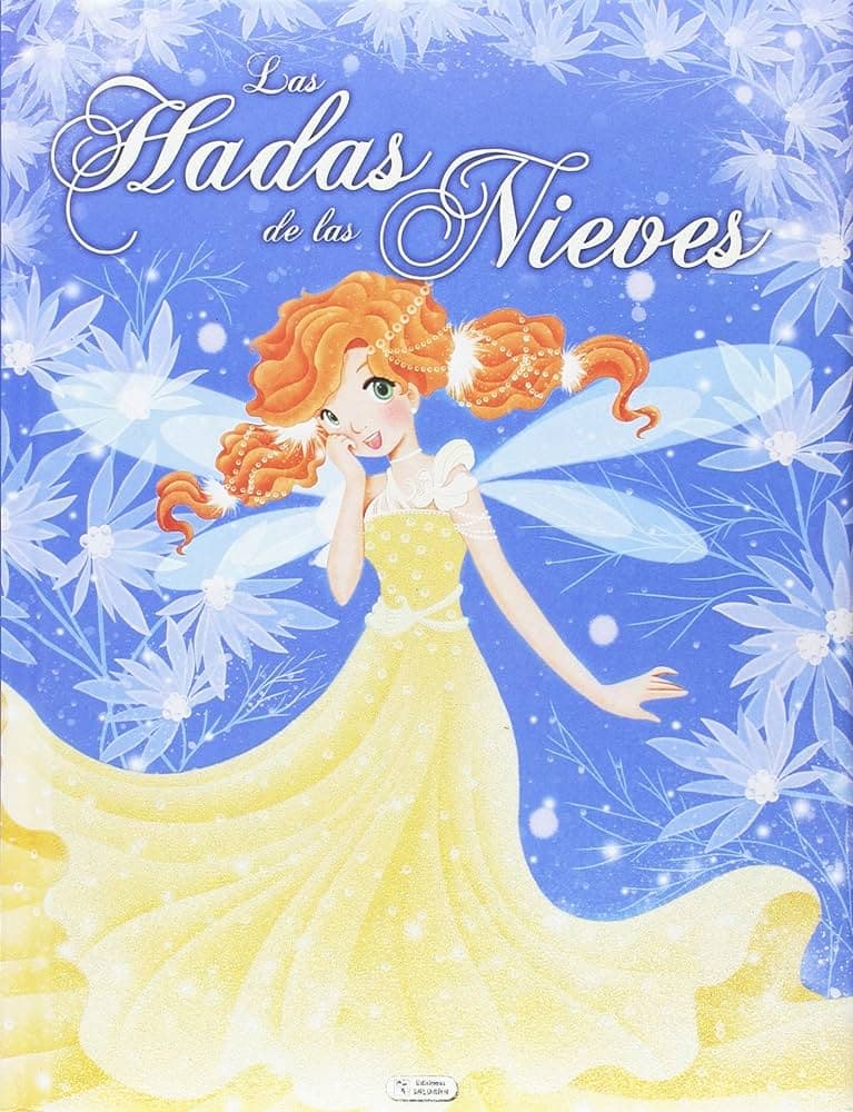 Libro Las Hadas de las Nieves
