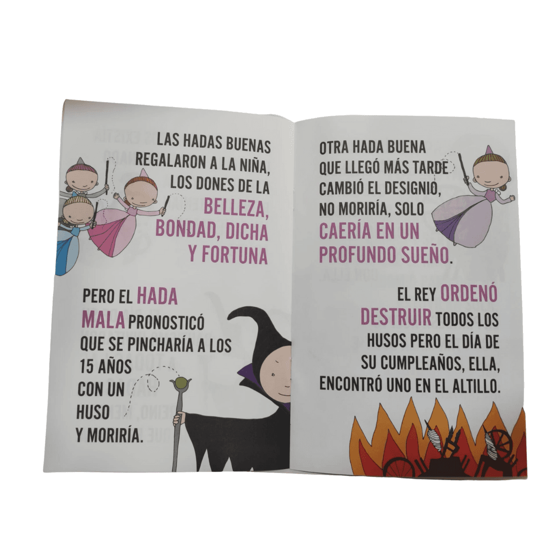 Libros Infantiles - Pack 3 unidades