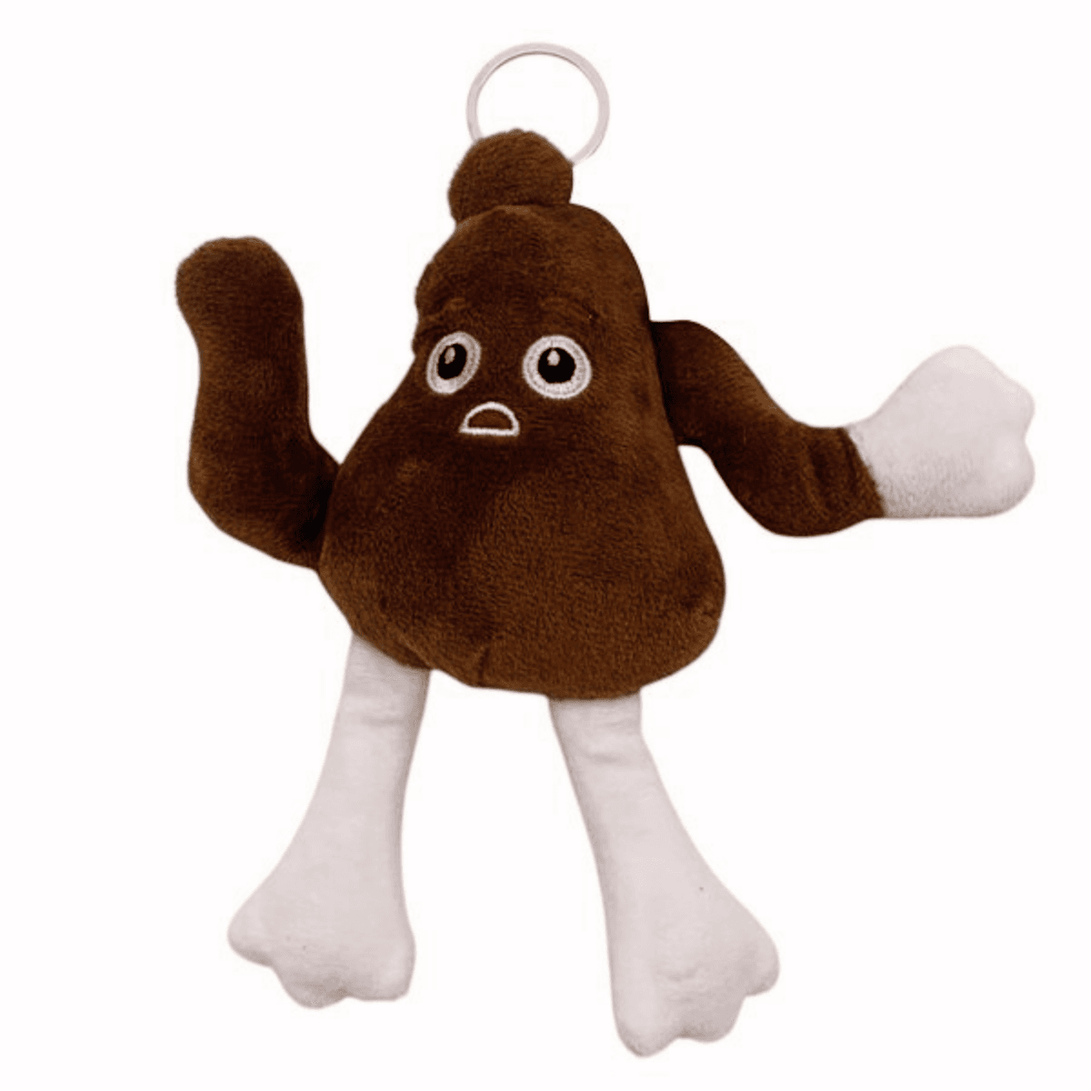 Llavero peluche Tetera IA