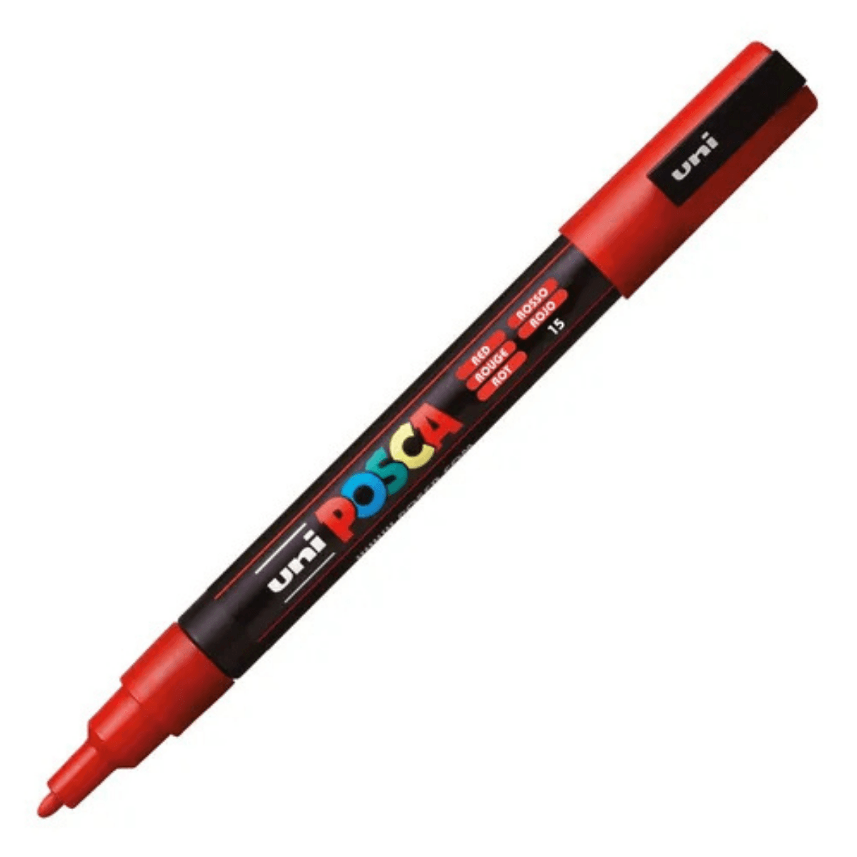 Marcador Posca Punta Fina 1.3mm