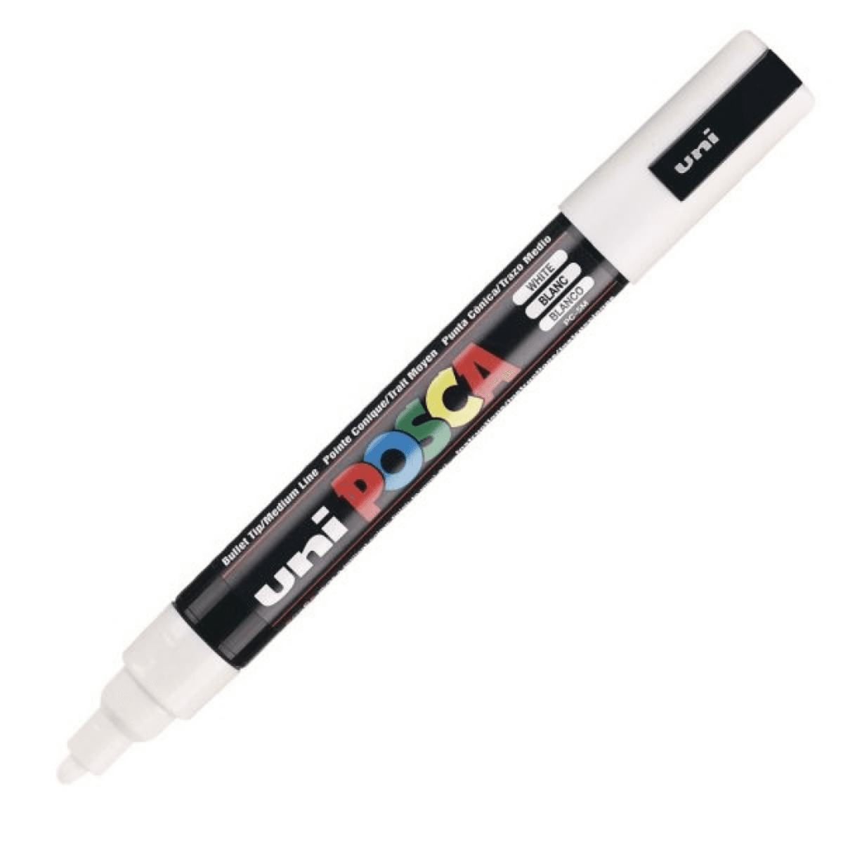 Marcador Posca Punta Redonda 2.5mm