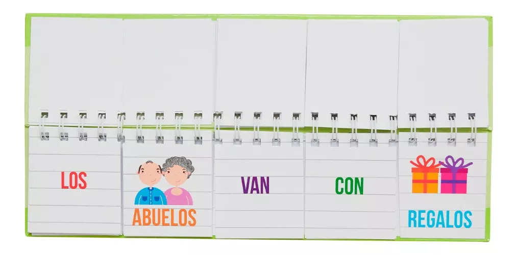 Mi Libro de Frases - Barco de Papel
