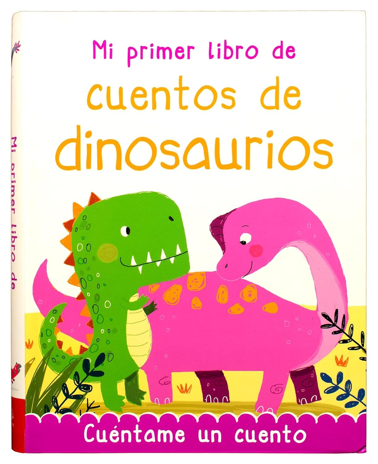Mi Primer Libro de cuentos de Dinosaurios