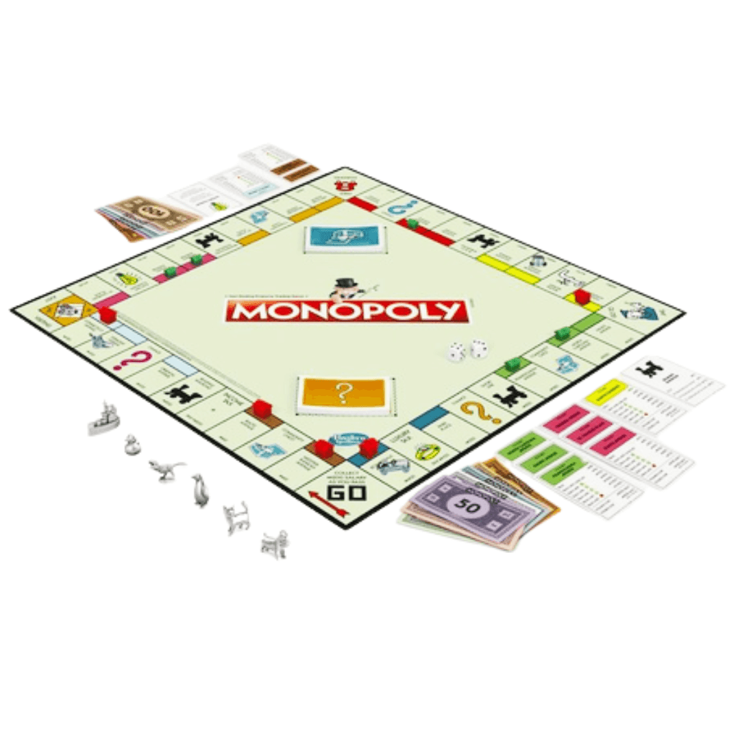 Monopoly - Hasbro