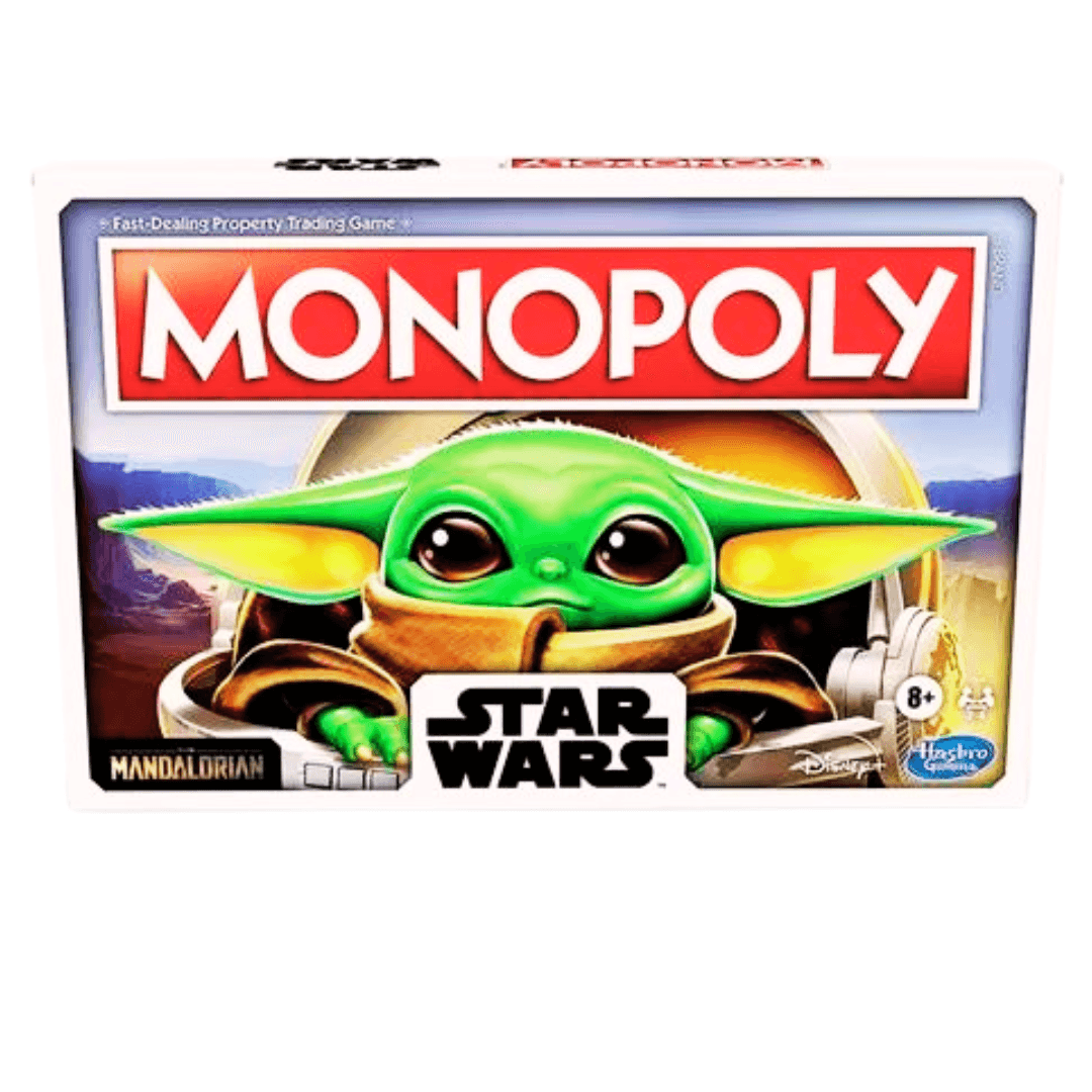 Monopoly Star Wars - Hasbro