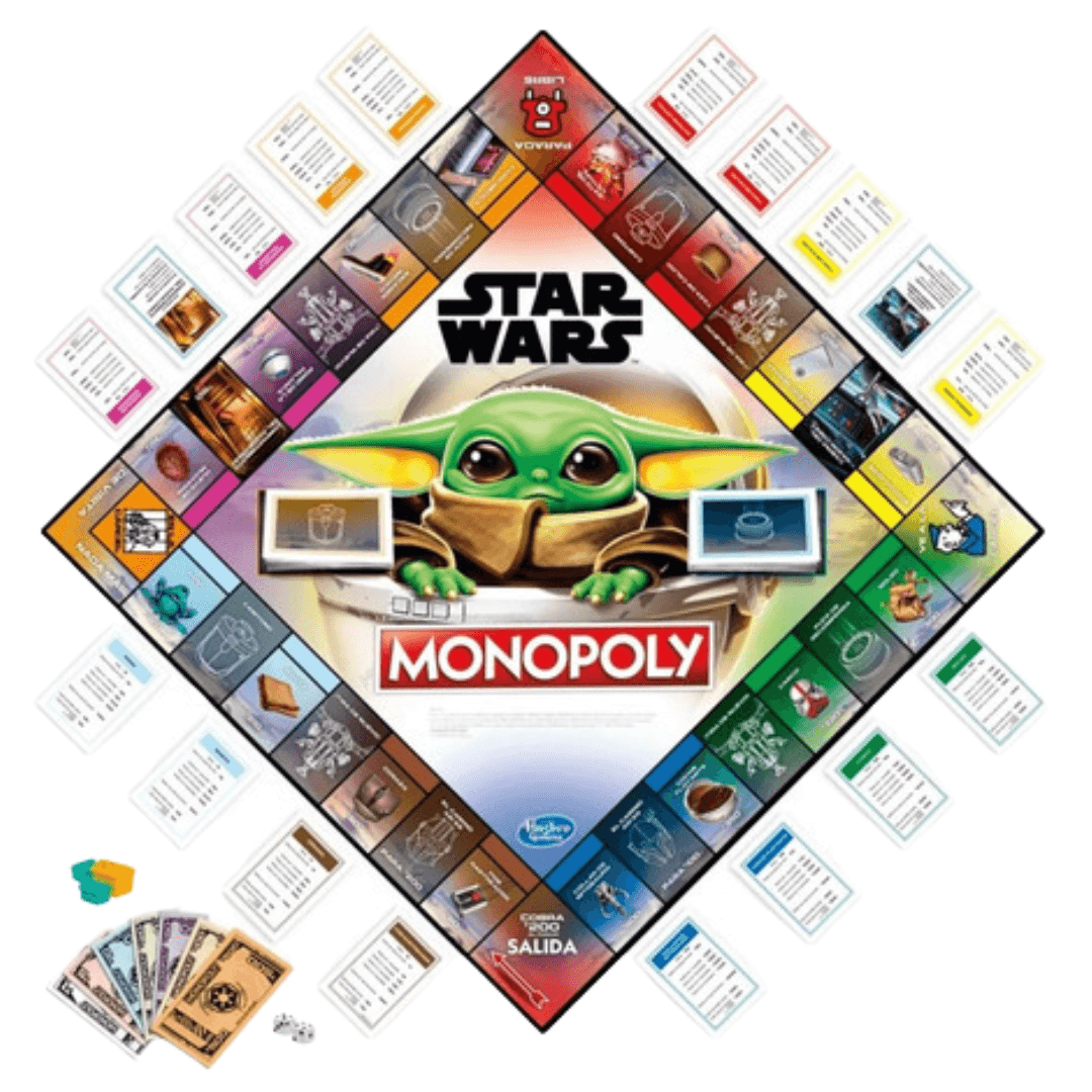 Monopoly Star Wars - Hasbro