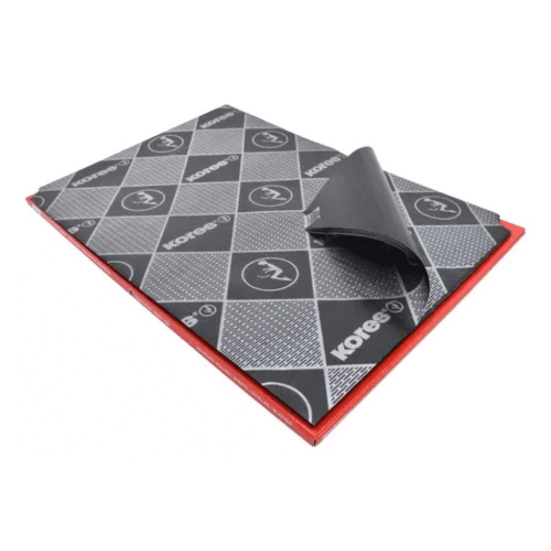 Pack x3 Papel Carbonico Oficio - NEGRO