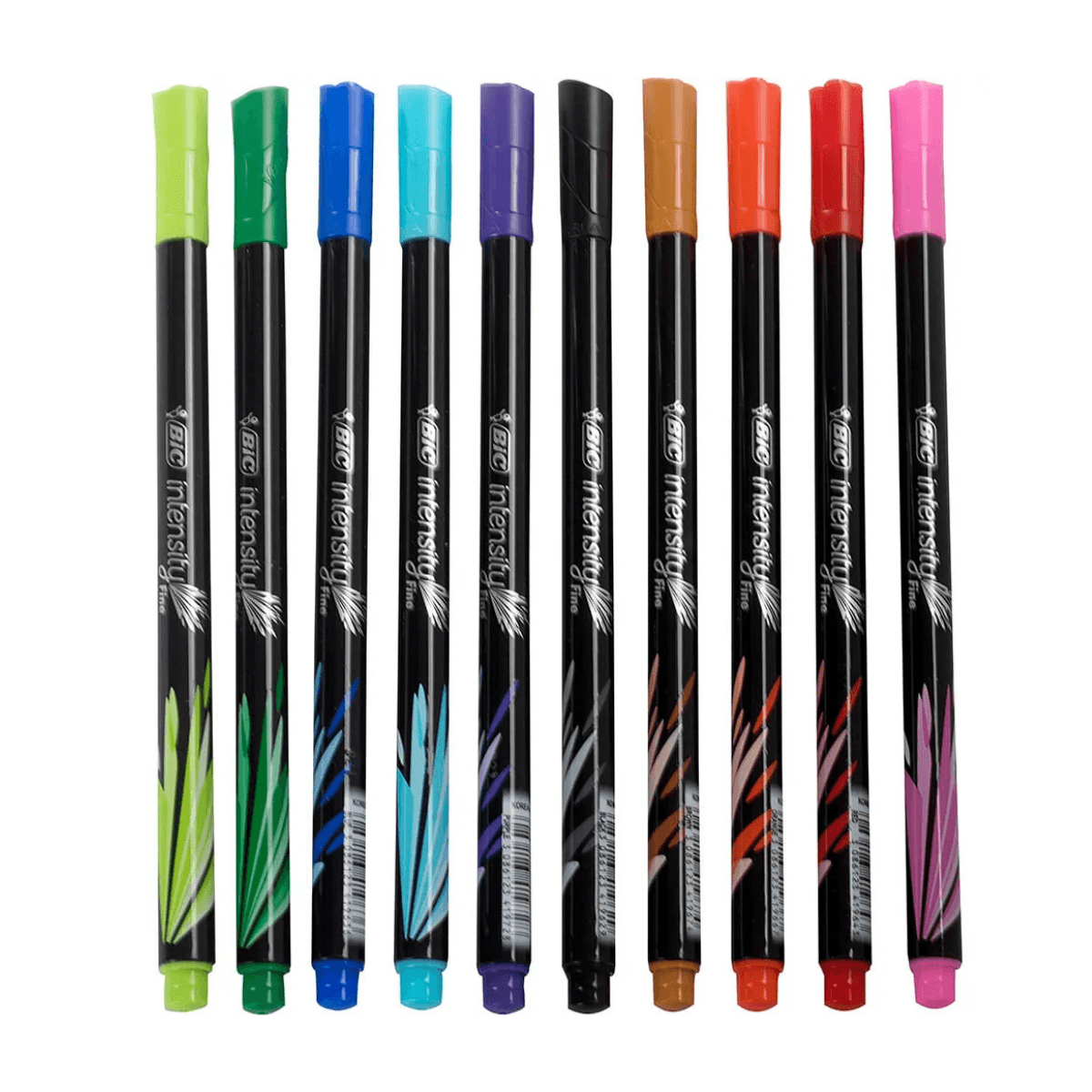 Pack x5 Microfibra 0.4mm - BIC Intensity
