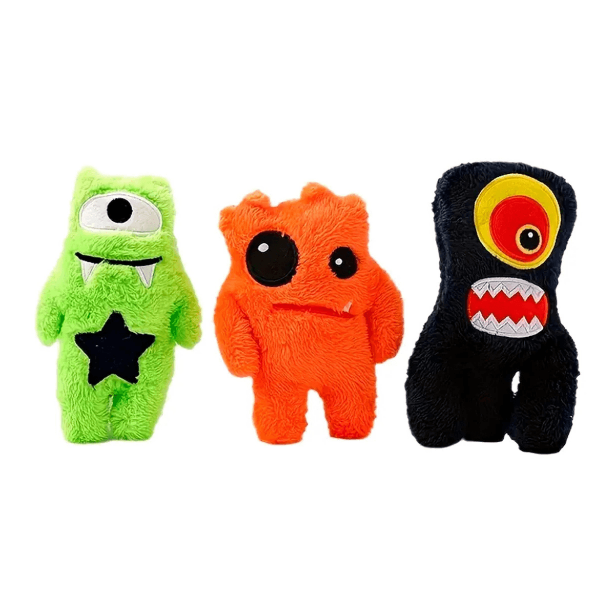 Peluche Monstruo con Chifle
