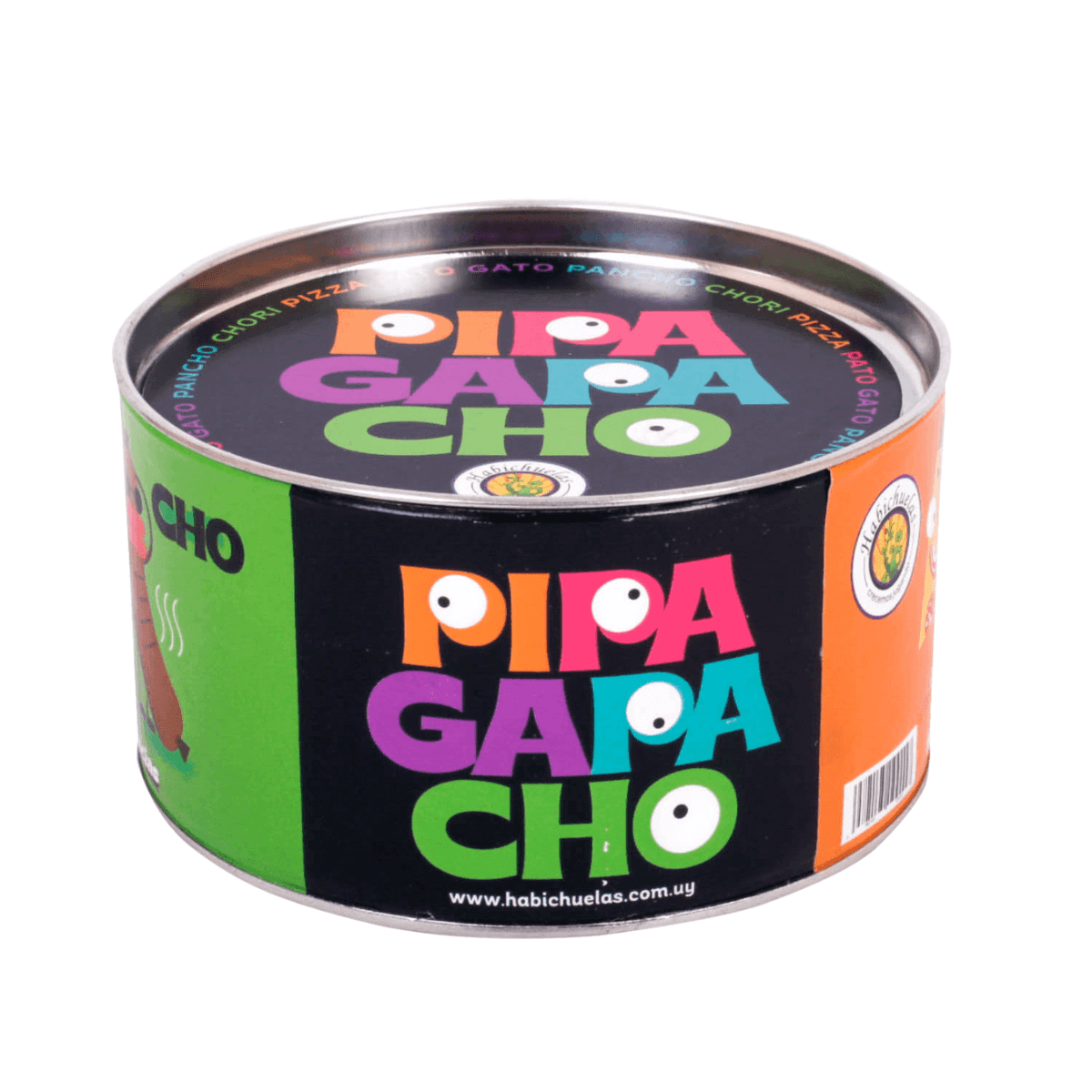 Pipagapacho - Habichuelas