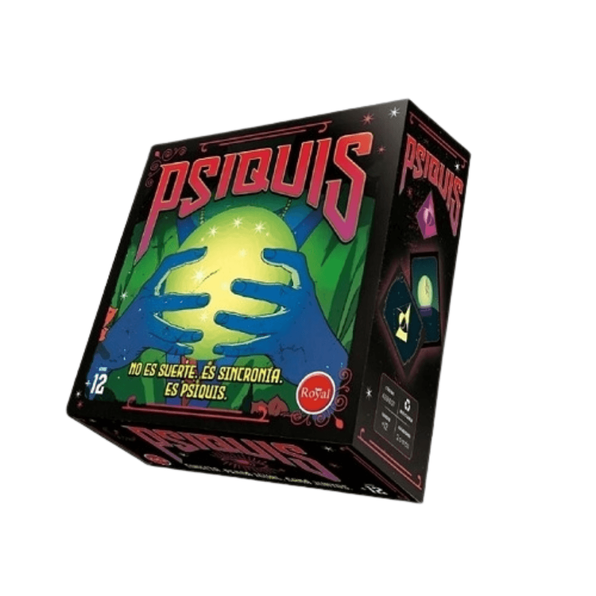 Psiquis - Royal