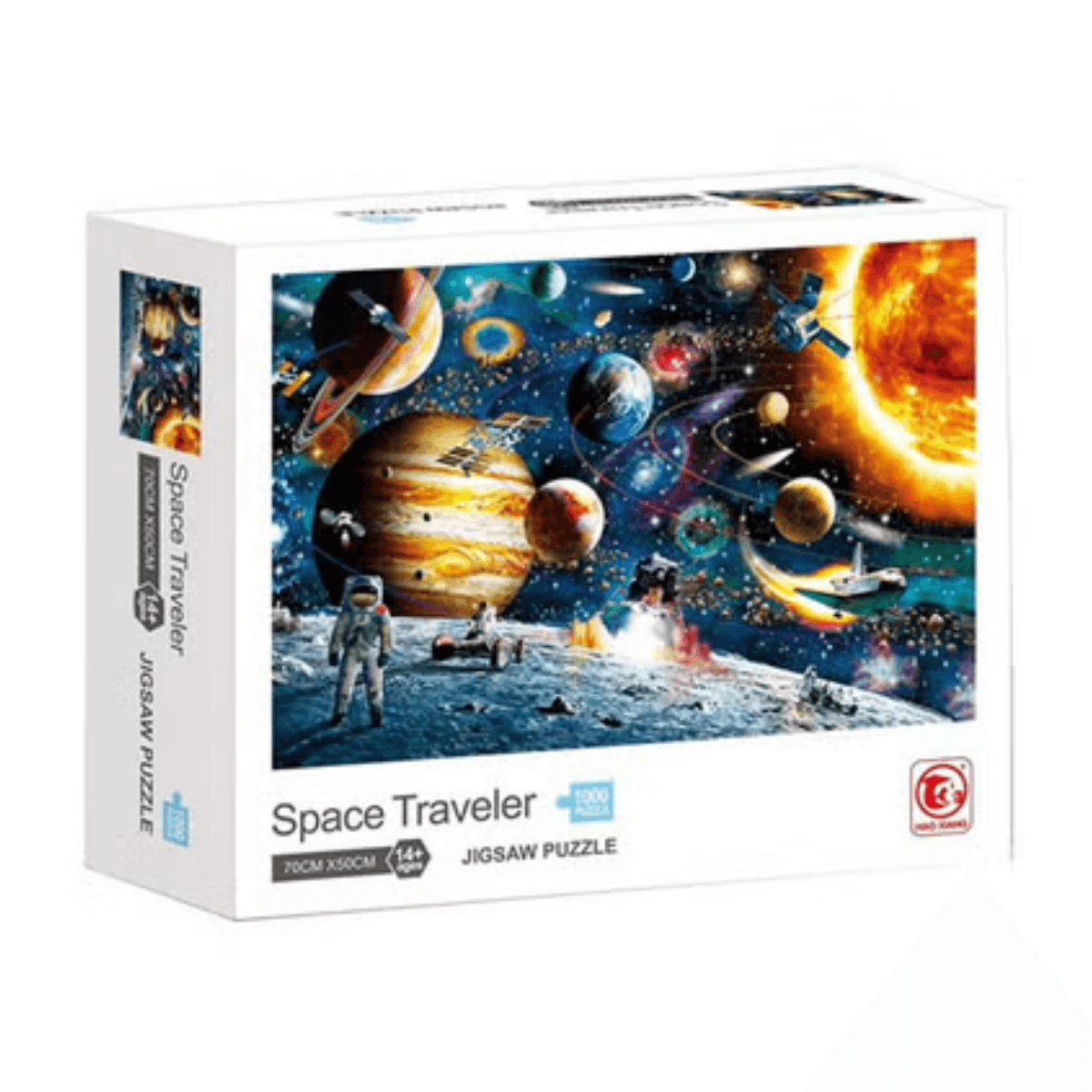 Puzzle 1000 Piezas - Espacio