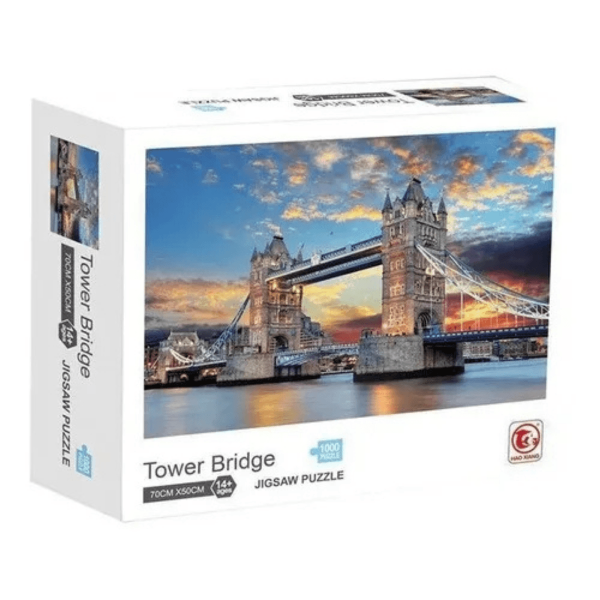 Puzzle 1000 Piezas - Tower Bridge
