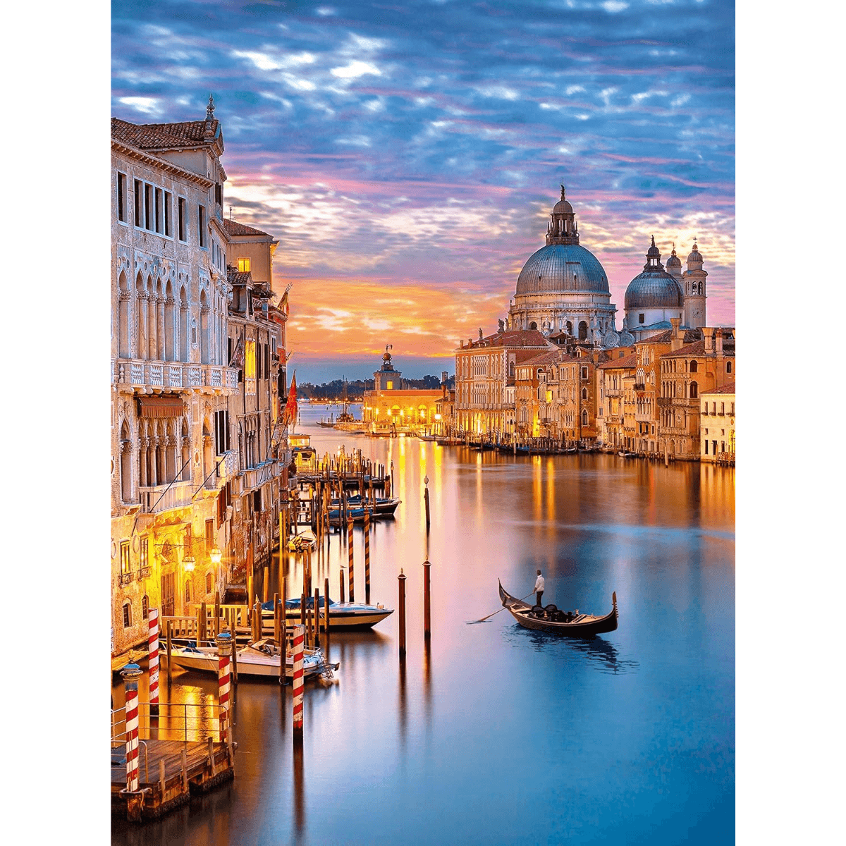 Puzzle Clementoni 1000 Piezas - Venecia