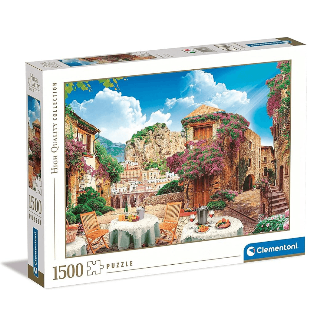 Puzzle Clementoni 1500 piezas - Italia