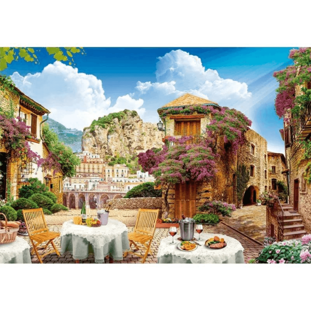 Puzzle Clementoni 1500 piezas - Italia