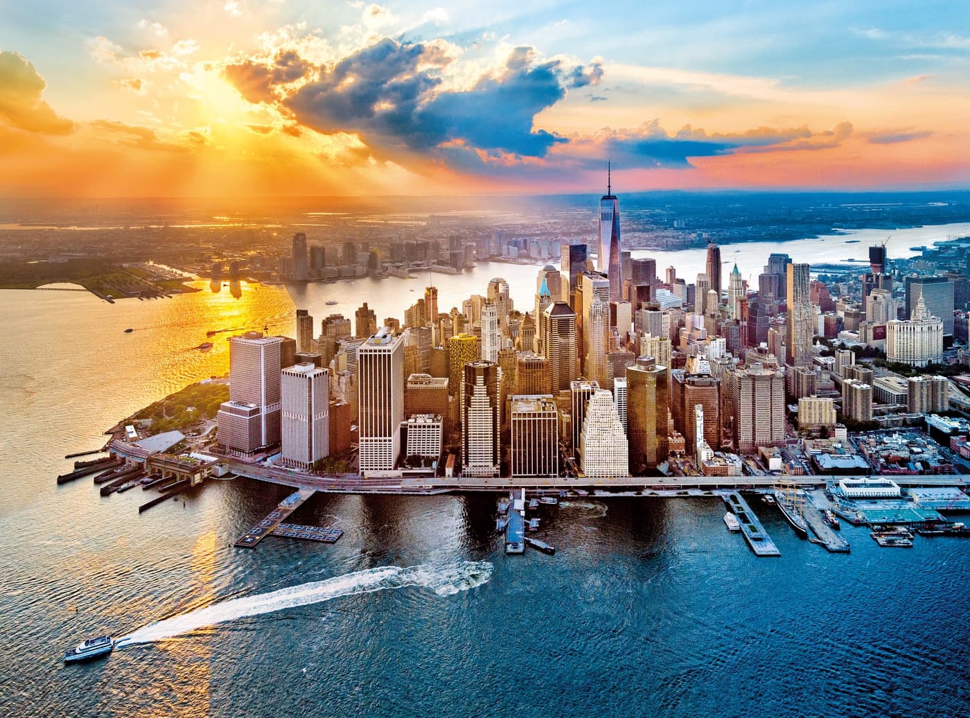 Puzzle Clementoni 500 piezas - NewYork