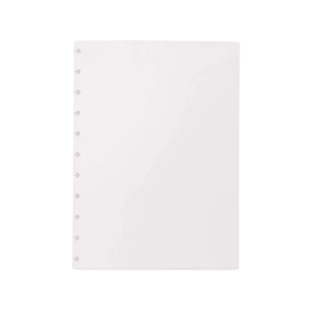 Repuesto Hojas Lisas A5 para Cuaderno Inteligente