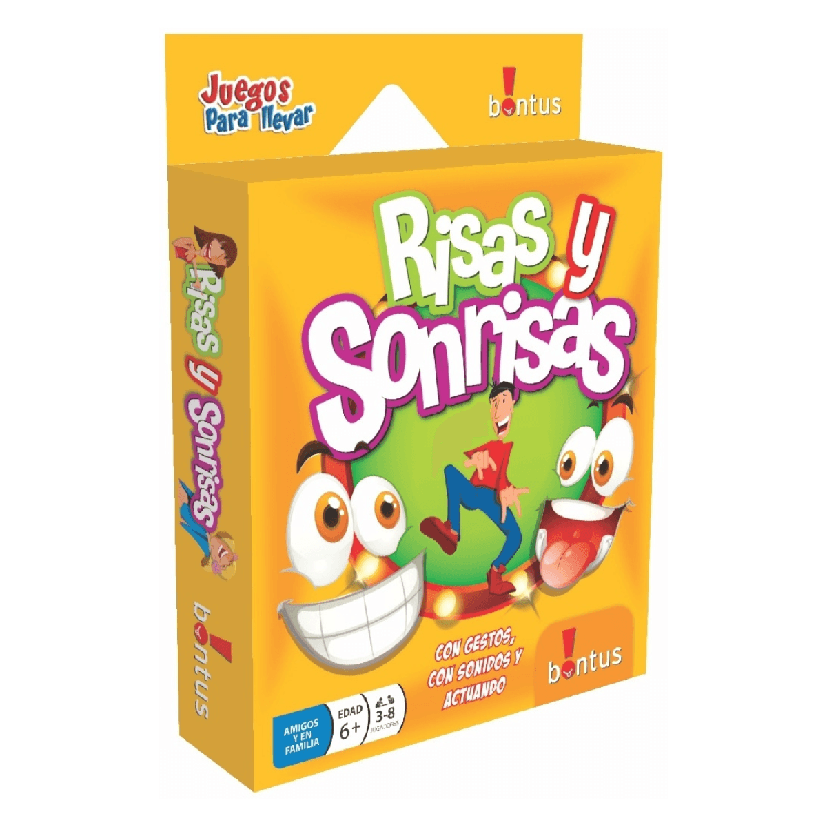 Risas y sonrisas - Bontus