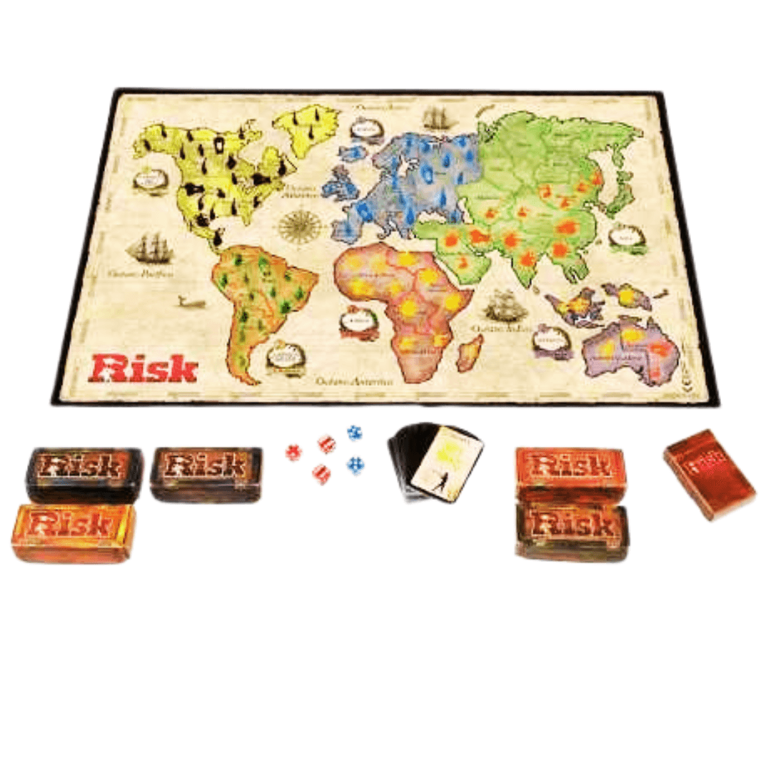 Risk - Hasbro