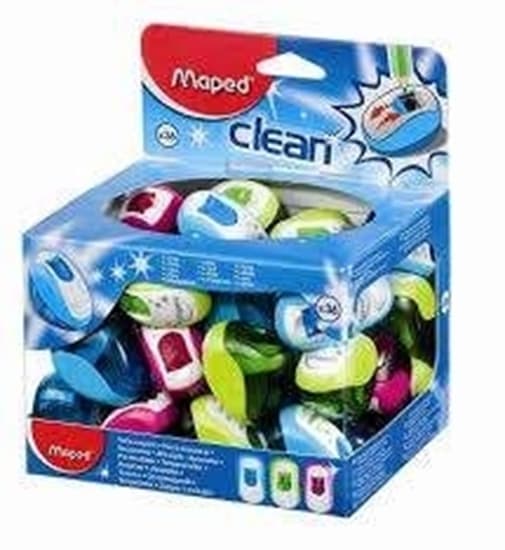 Sacapuntas con Deposito - Maped