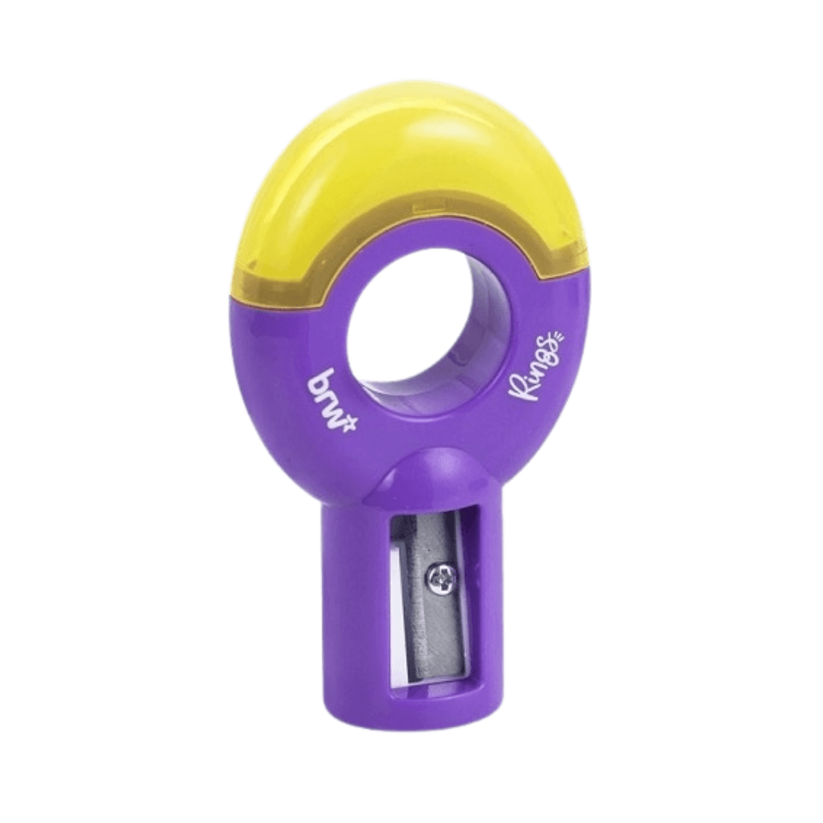 Sacapuntas con Goma - BRW