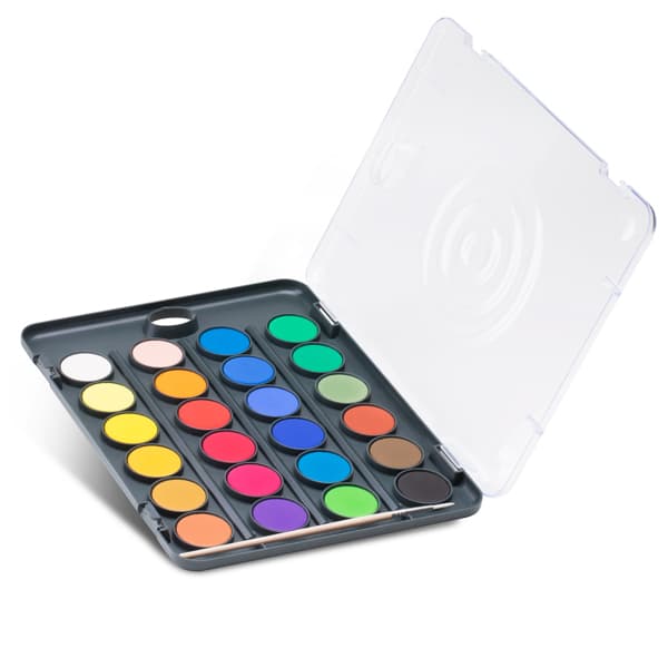 Set Acuarelas X24 - Primo