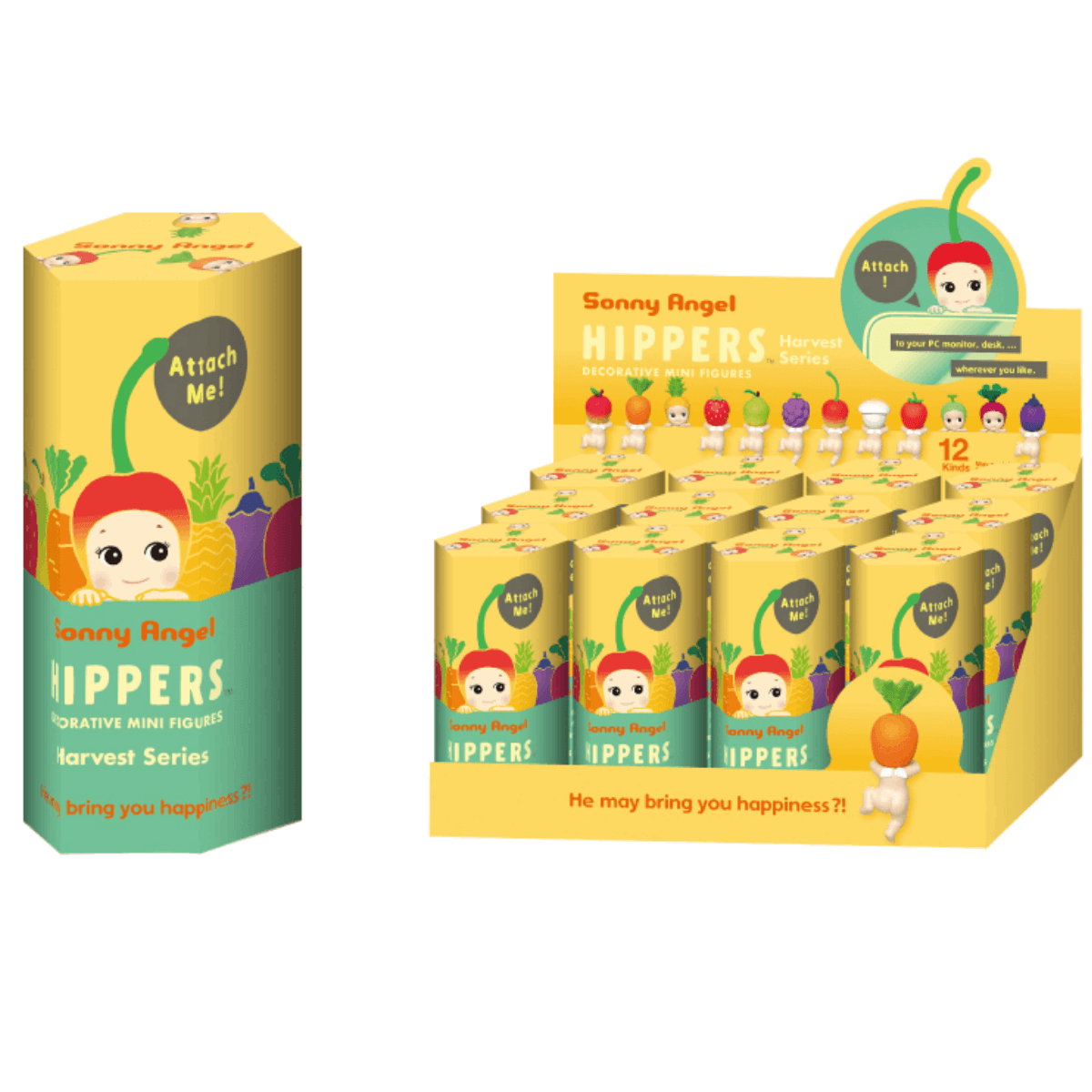 Sonny Angel Hippers Harvest Series
