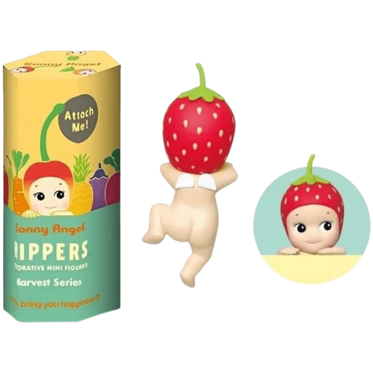 Sonny Angel Hippers Harvest Series